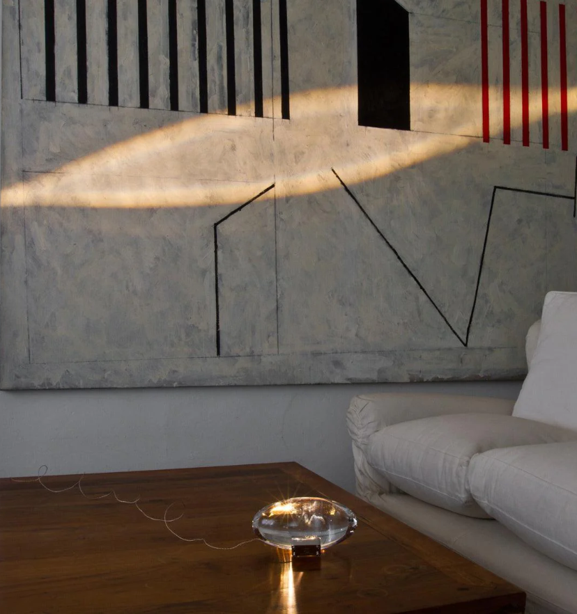 Atman Table Lamp - Yiarolight