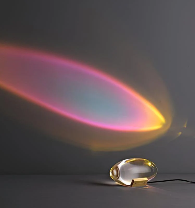 Atman Table Lamp - Yiarolight