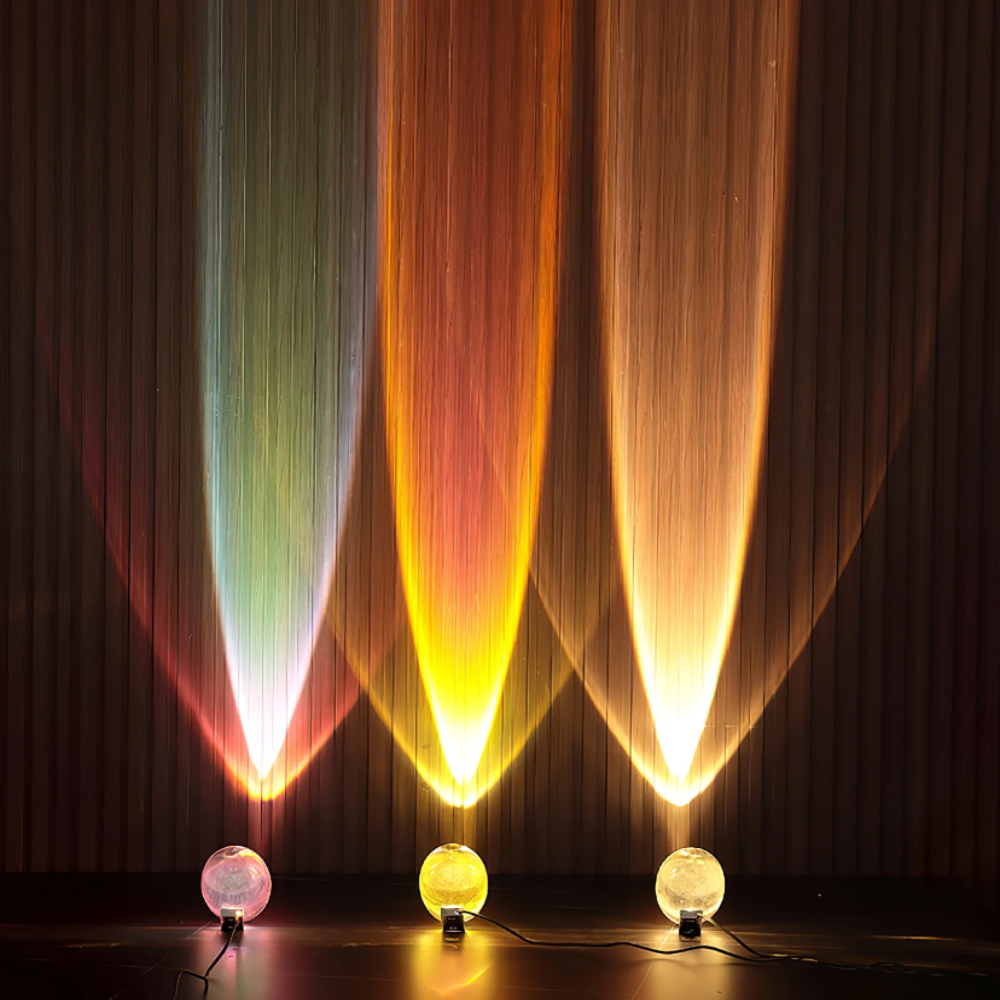 Atman Table Lamp - Yiarolight