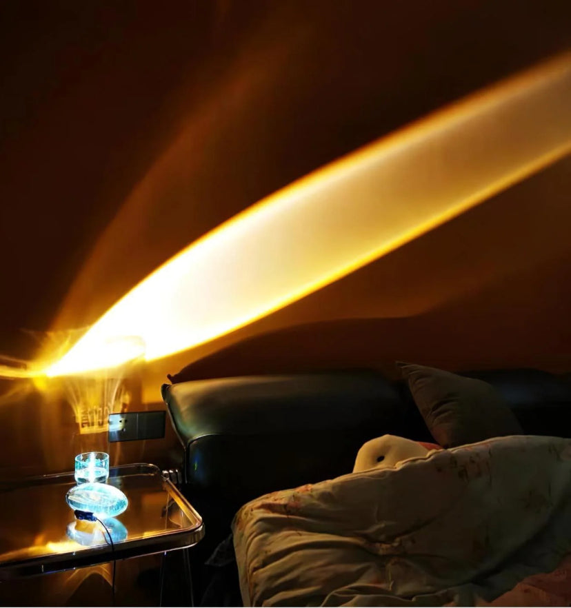 Atman Table Lamp - Yiarolight