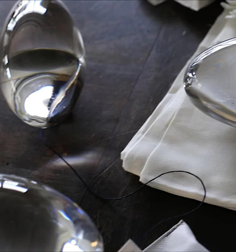 Atman Table Lamp - Yiarolight