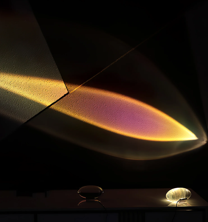 Atman Table Lamp - Yiarolight