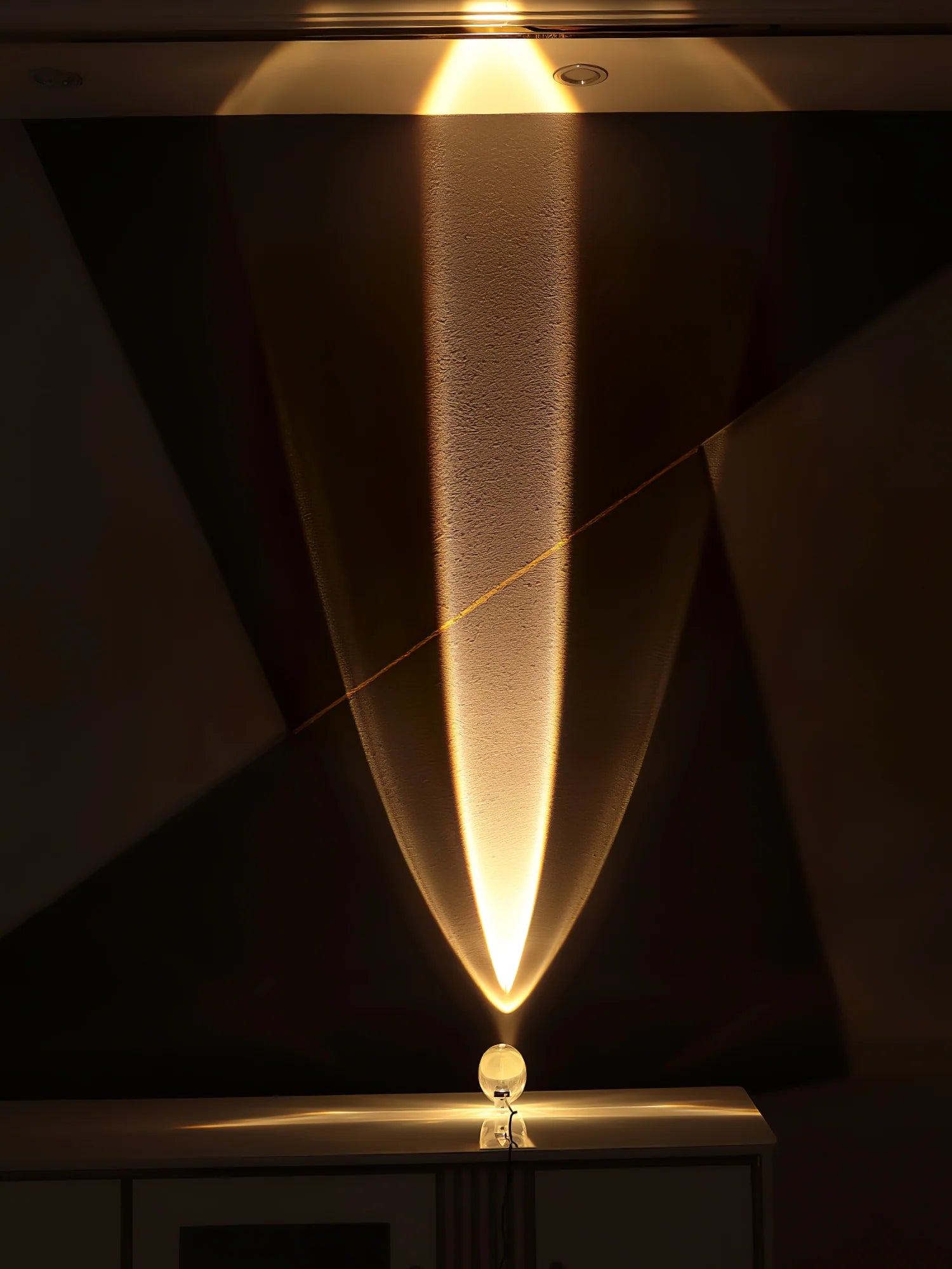 Atman Table Lamp - Yiarolight