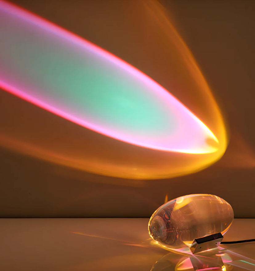 Atman Table Lamp - Yiarolight