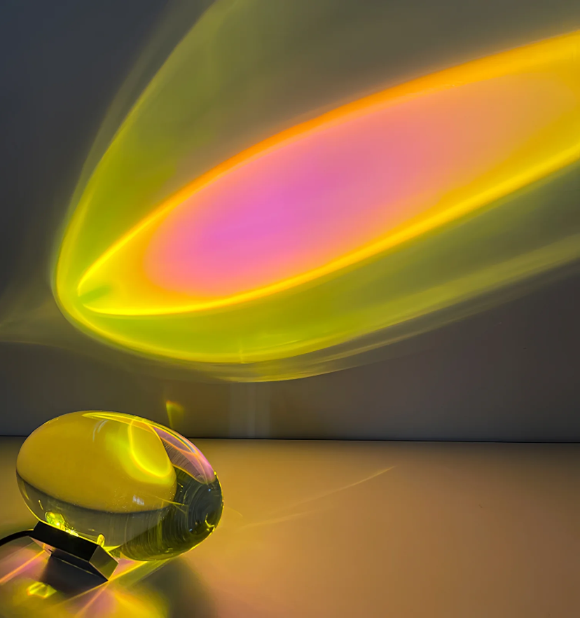 Atman Table Lamp - Yiarolight