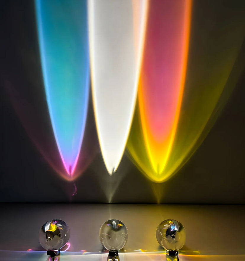 Atman Table Lamp - Yiarolight