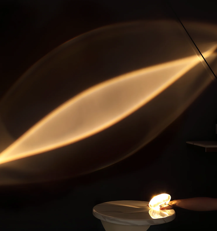 Atman Table Lamp - Yiarolight