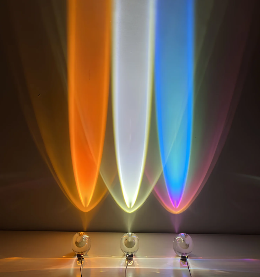 Atman Table Lamp - Yiarolight