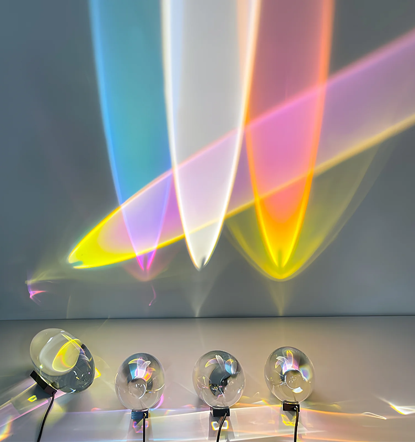 Atman Table Lamp - Yiarolight
