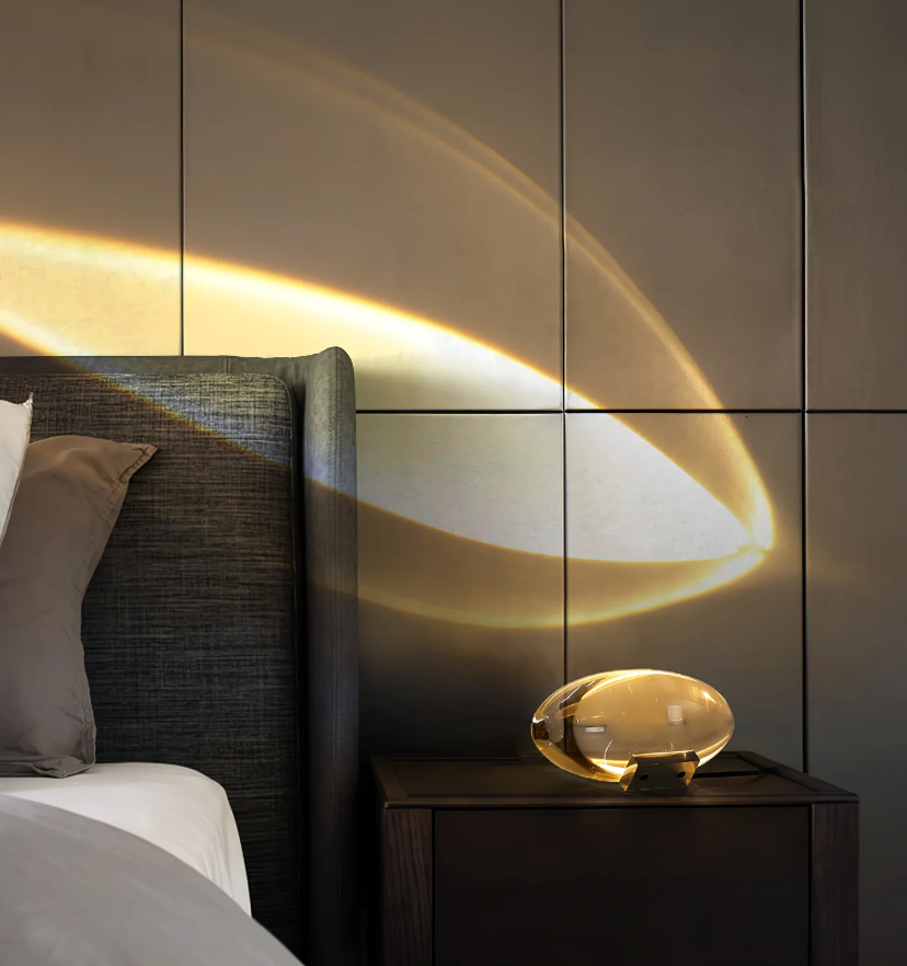 Atman Table Lamp - Yiarolight