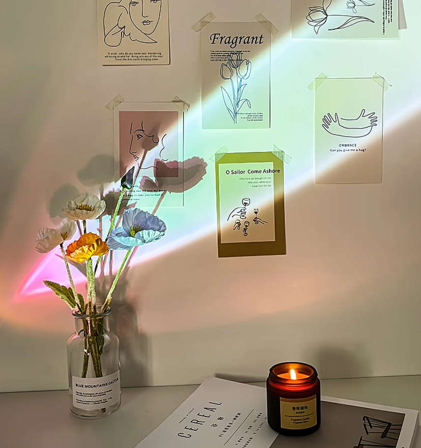 Atman Table Lamp - Yiarolight