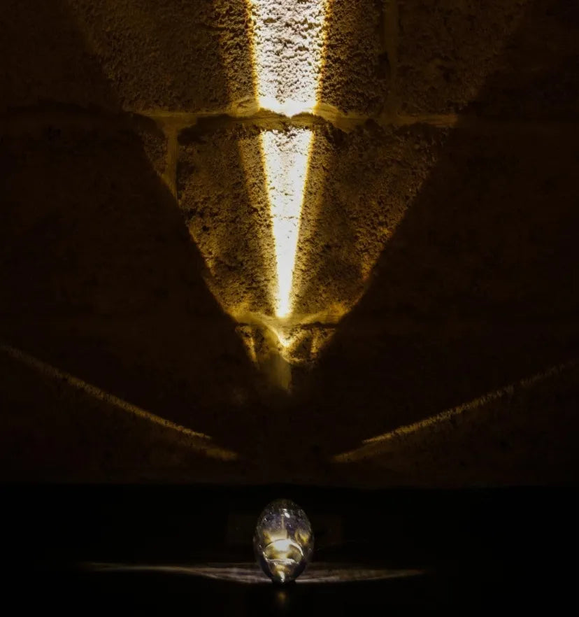 Atman Table Lamp - Yiarolight