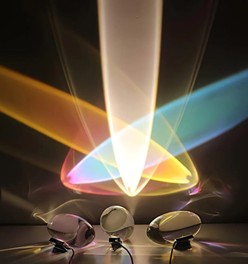 Atman Table Lamp - Yiarolight