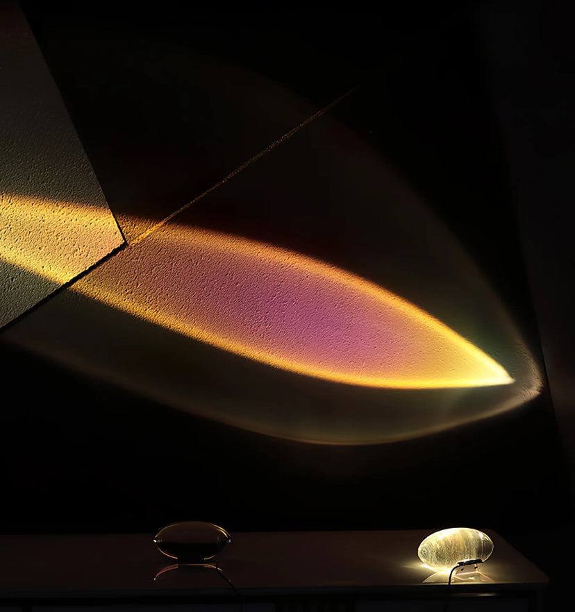 Atman Table Lamp - Yiarolight