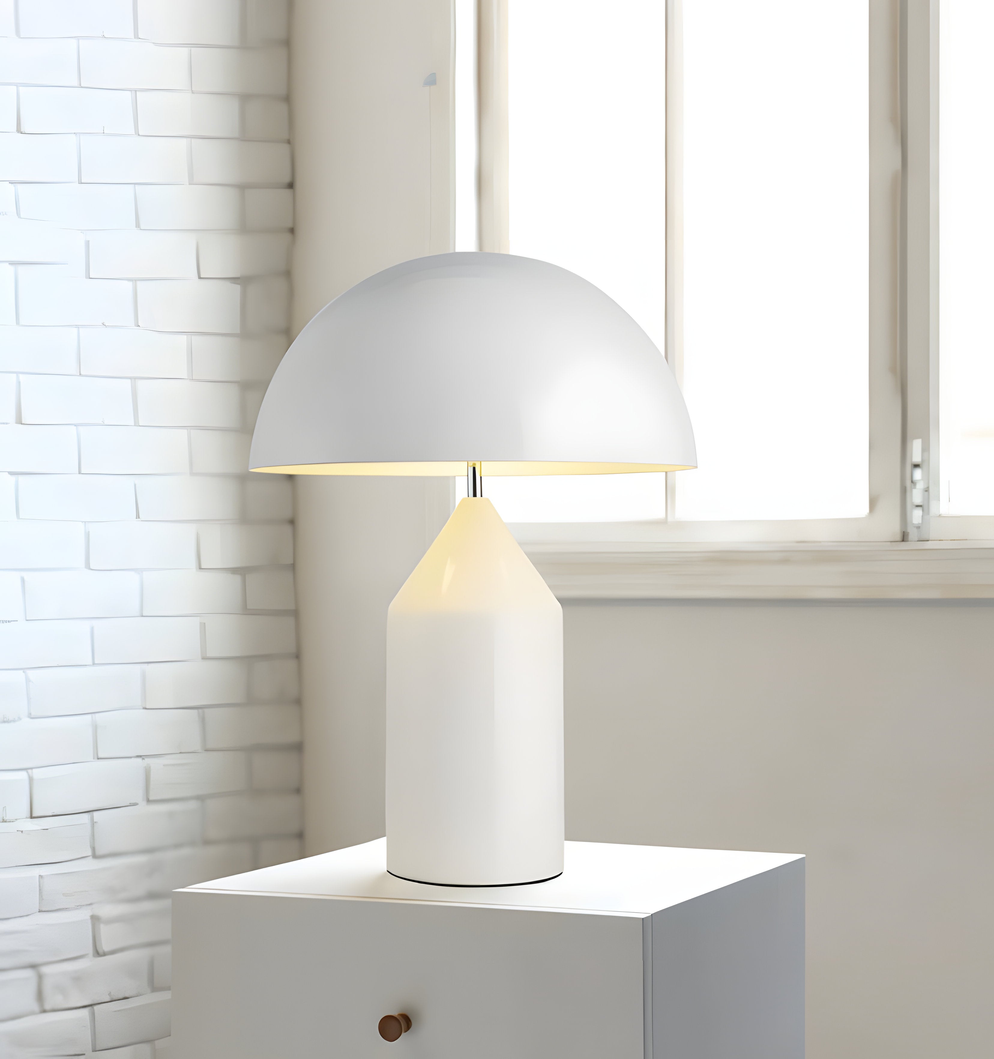 Atollo Table Lamp - Yiarolight