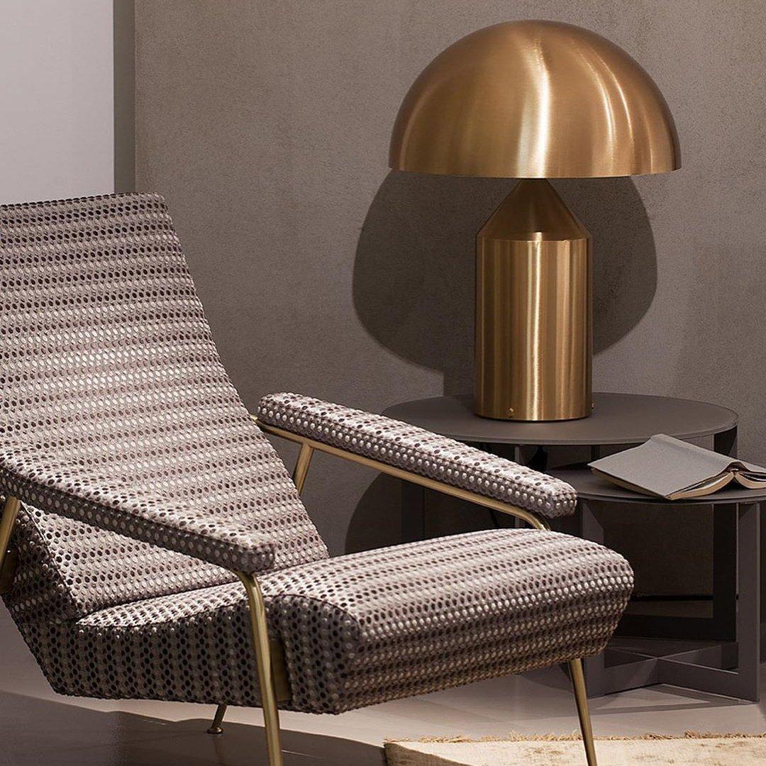 Atollo Table Lamp - Yiarolight