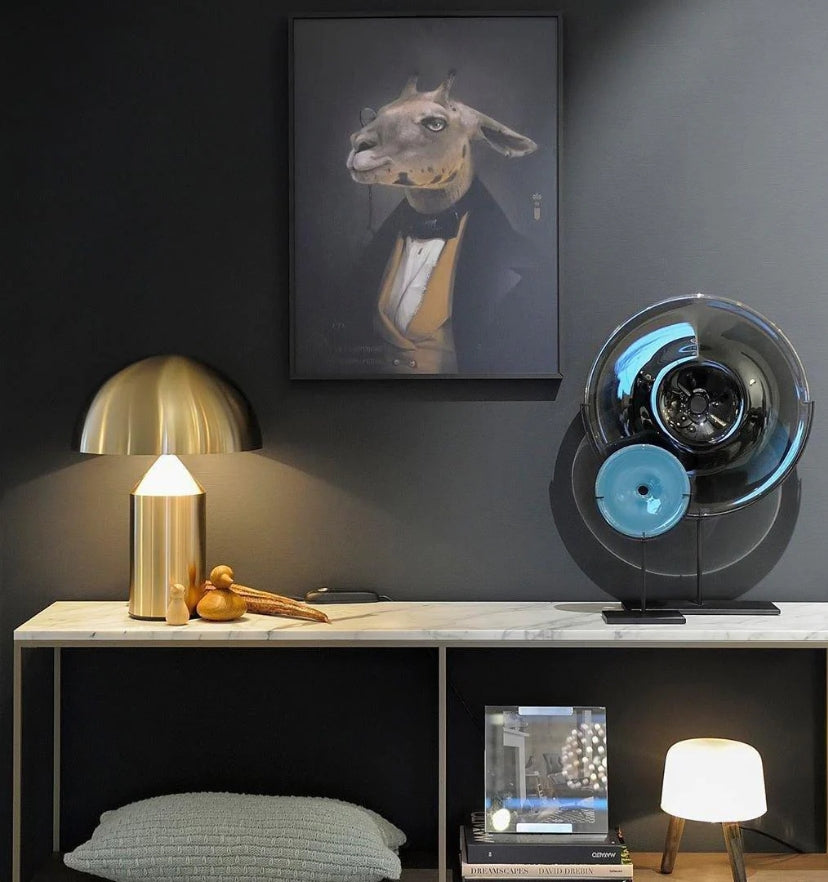 Atollo Table Lamp - Yiarolight