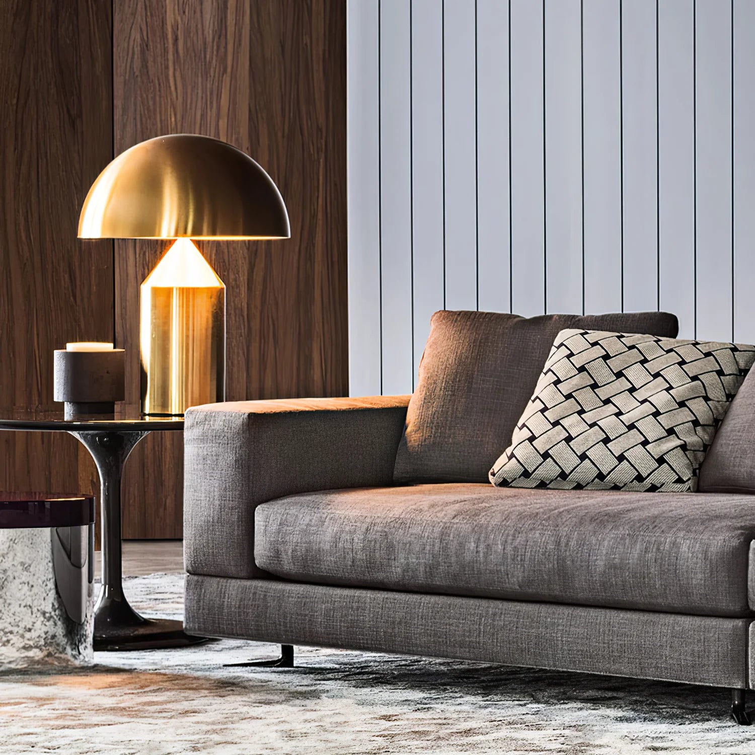 Atollo Table Lamp - Yiarolight