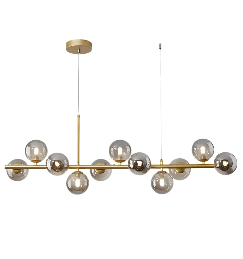 Aurelia Globe Chandelier - Yiarolight