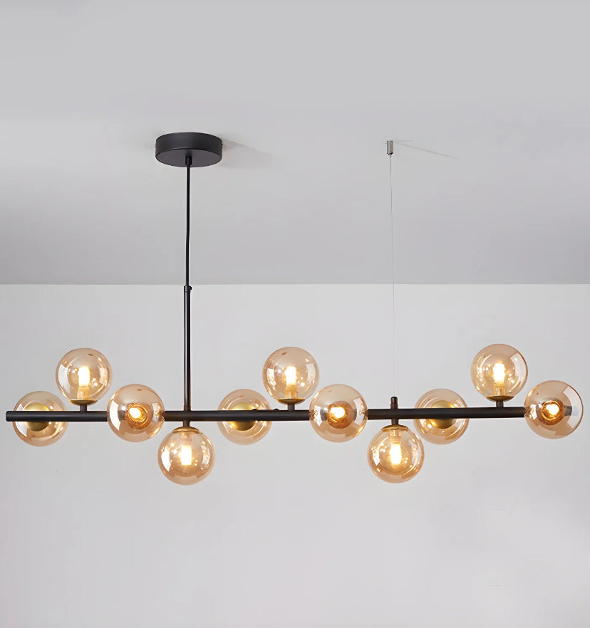 Aurelia Globe Chandelier - Yiarolight