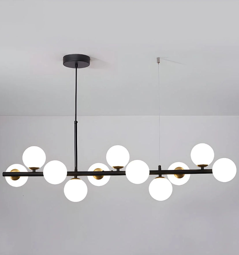 Aurelia Globe Chandelier - Yiarolight