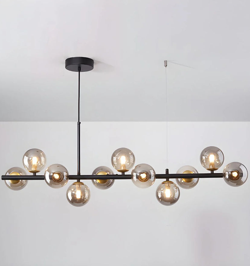 Aurelia Globe Chandelier - Yiarolight