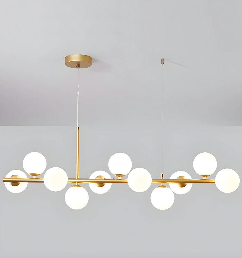 Aurelia Globe Chandelier - Yiarolight
