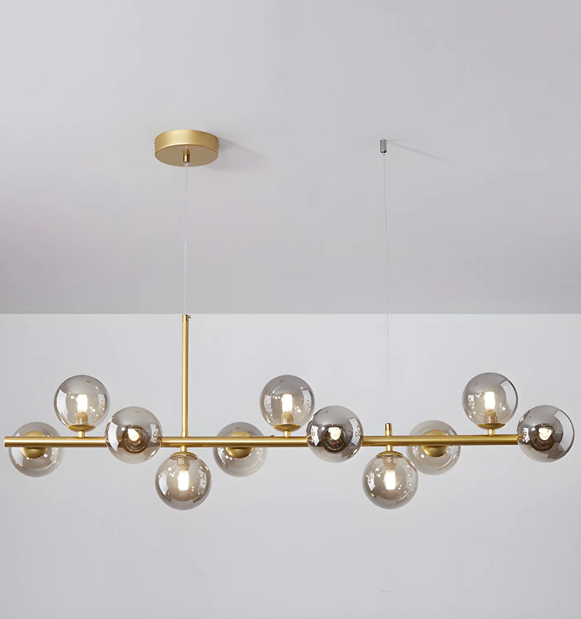 Aurelia Globe Chandelier - Yiarolight