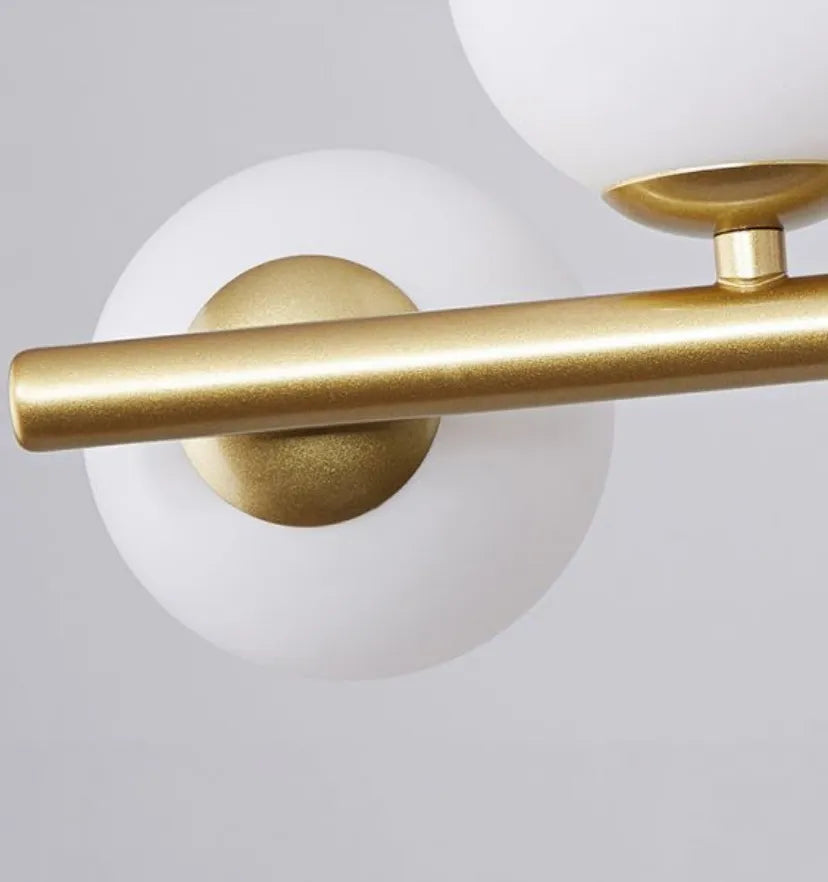 Aurelia Globe Chandelier - Yiarolight