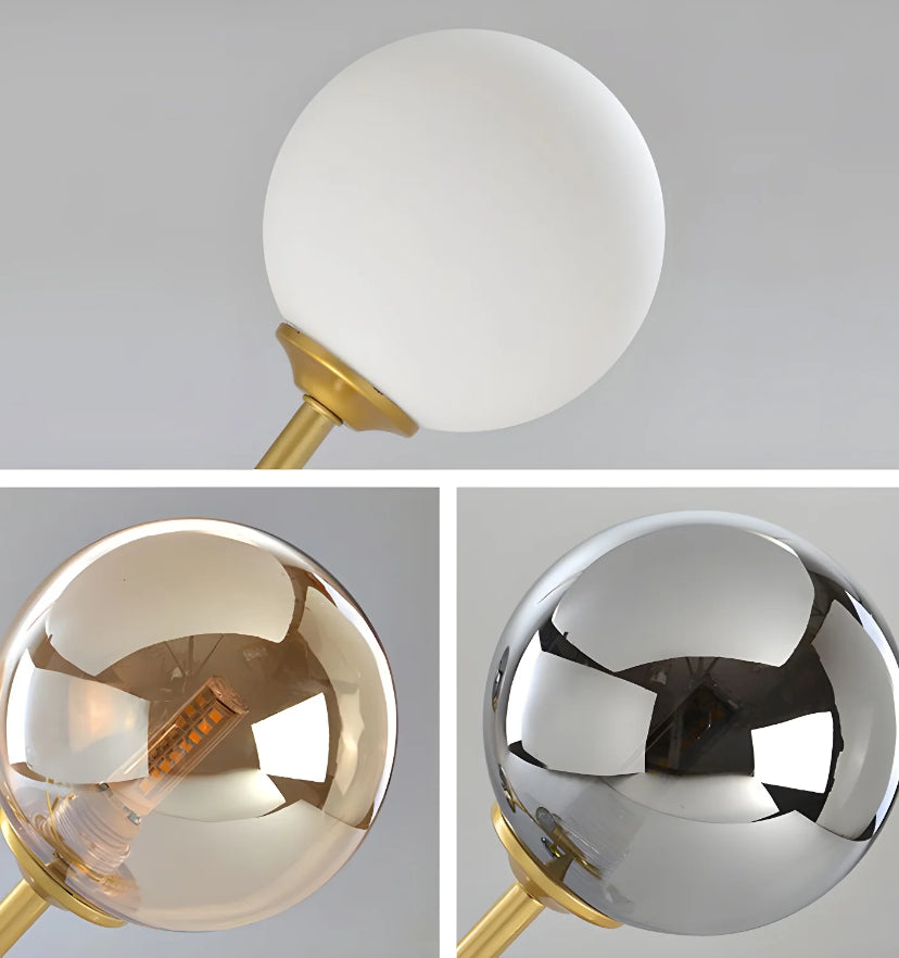 Aurelia Globe Chandelier - Yiarolight