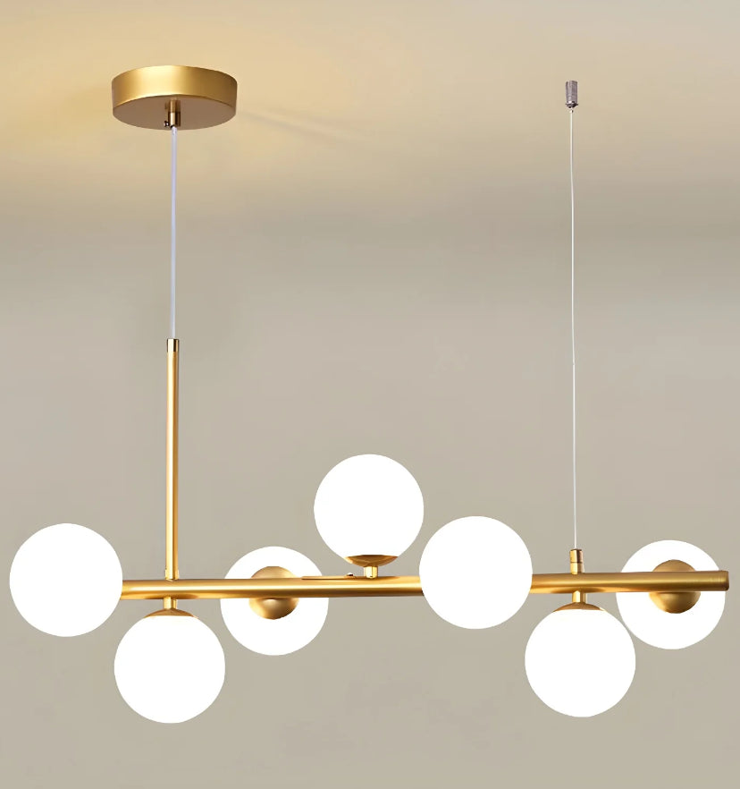 Aurelia Globe Chandelier - Yiarolight