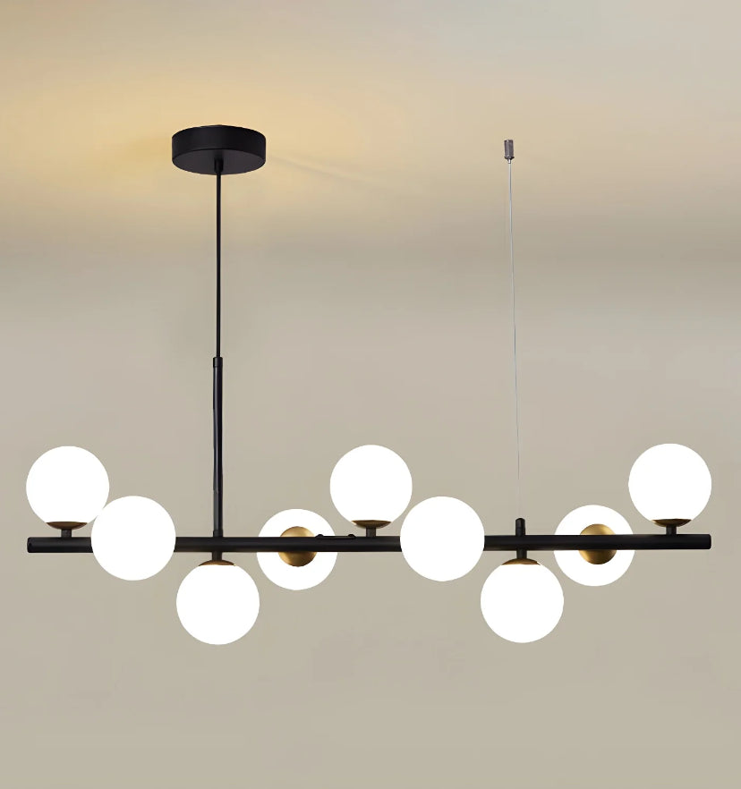 Aurelia Globe Chandelier - Yiarolight