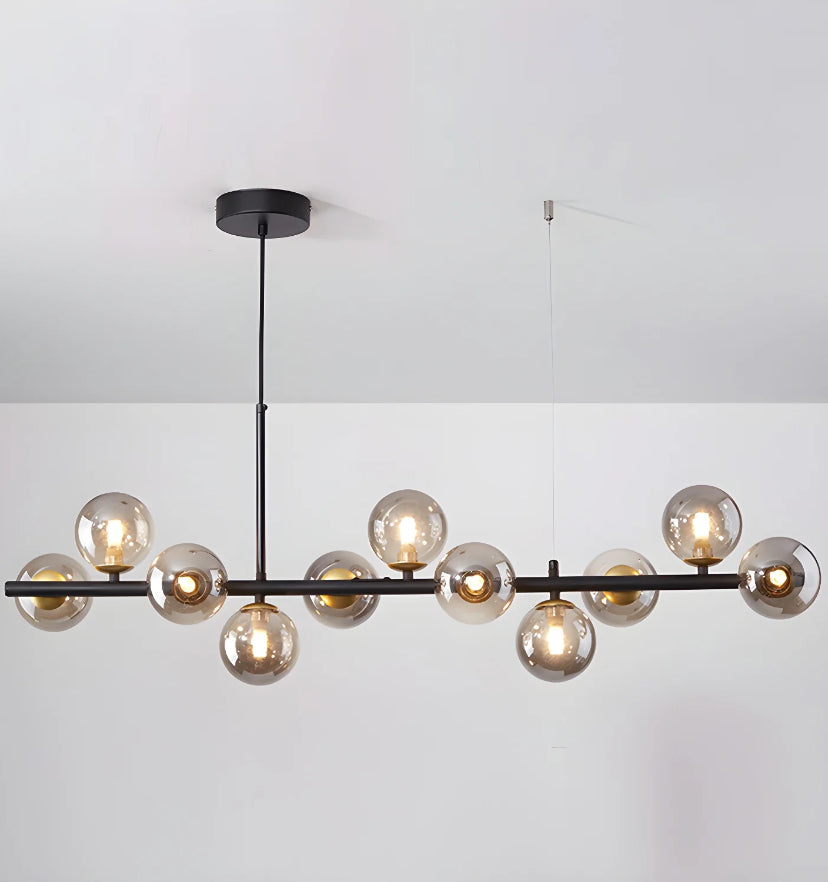 Aurelia Globe Chandelier - Yiarolight