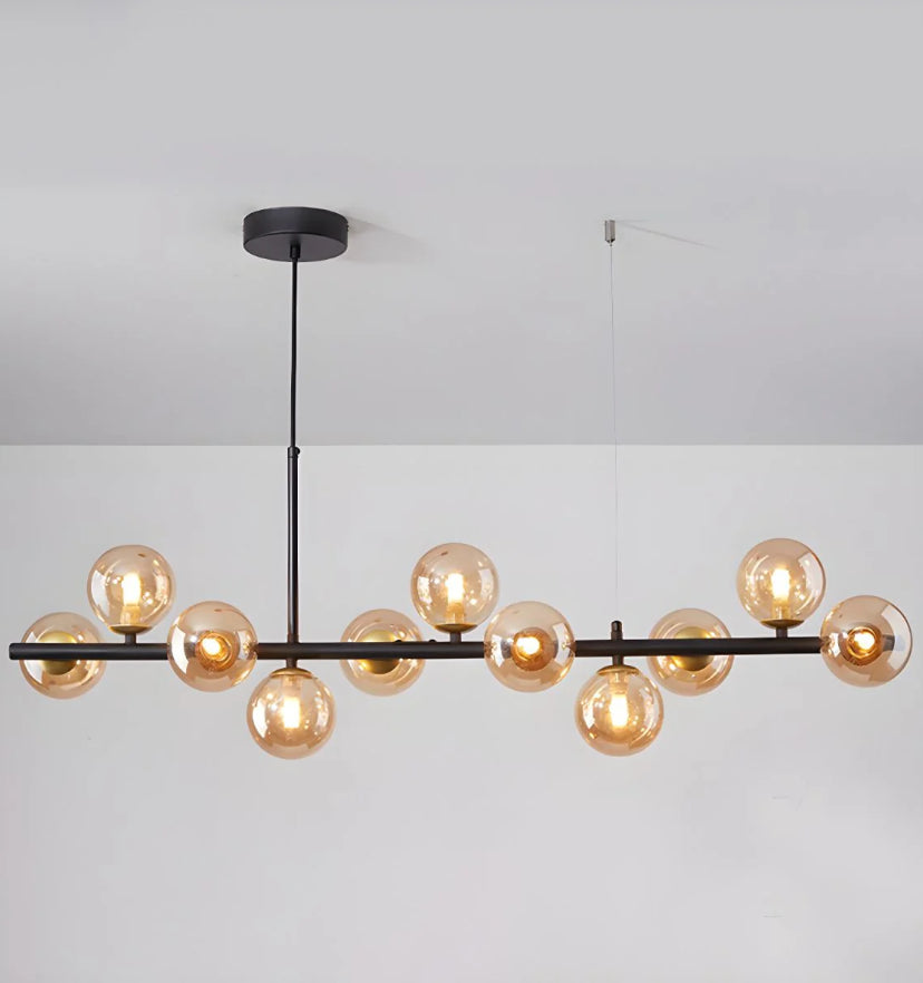 Aurelia Globe Chandelier - Yiarolight