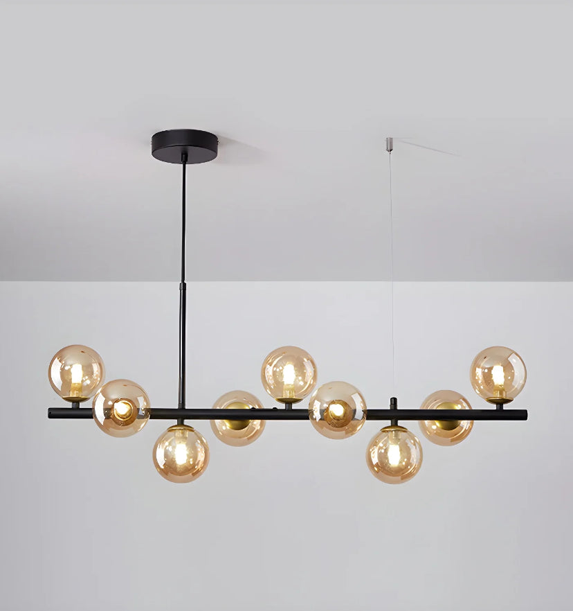 Aurelia Globe Chandelier - Yiarolight