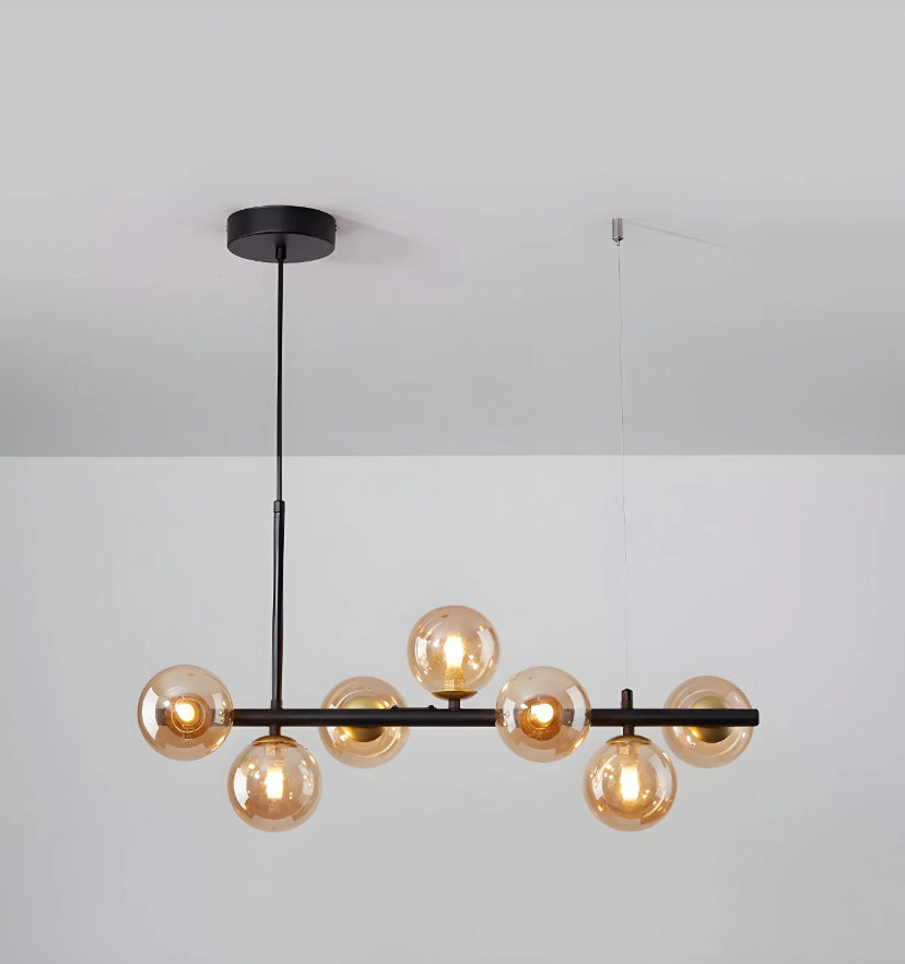 Aurelia Globe Chandelier - Yiarolight