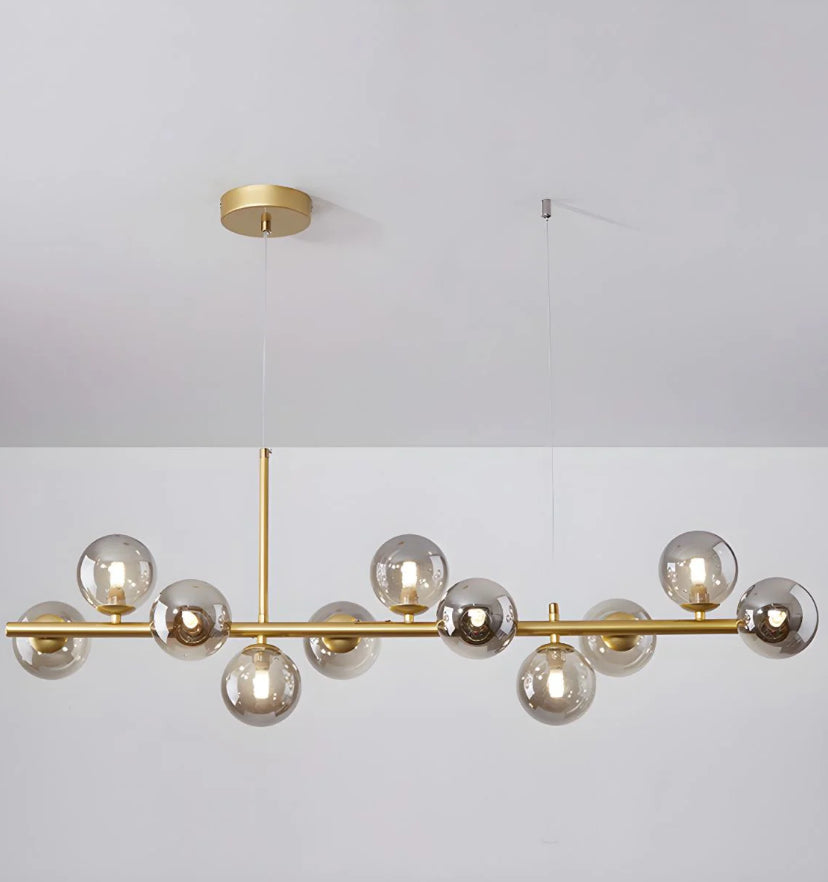 Aurelia Globe Chandelier - Yiarolight