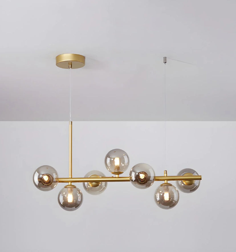 Aurelia Globe Chandelier - Yiarolight
