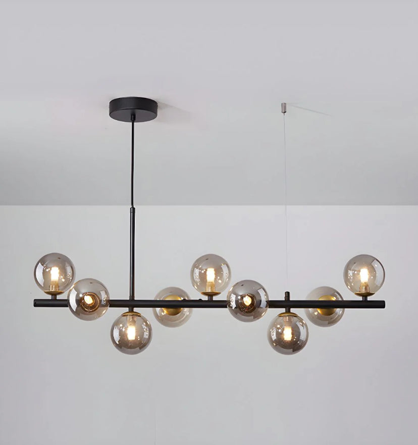 Aurelia Globe Chandelier - Yiarolight