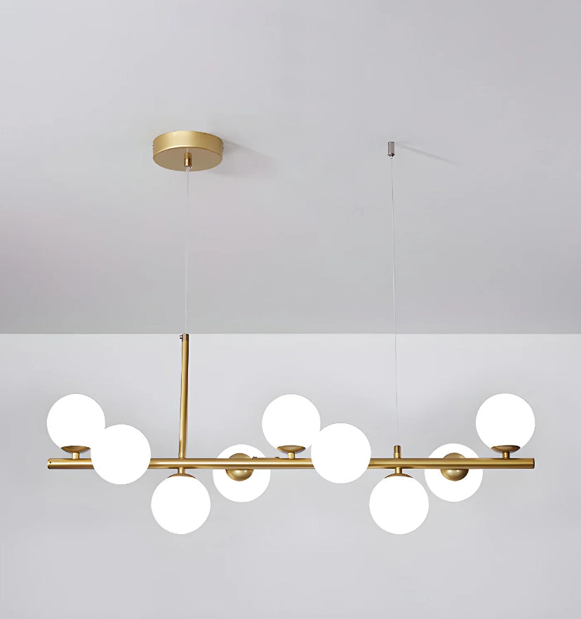 Aurelia Globe Chandelier - Yiarolight