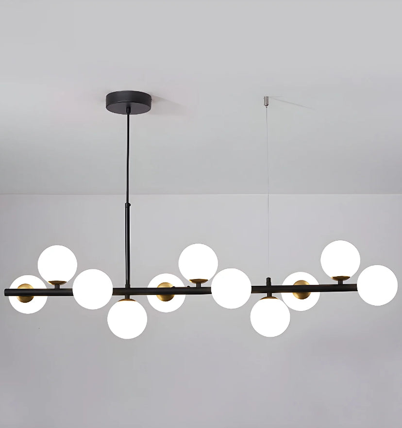Aurelia Globe Chandelier - Yiarolight