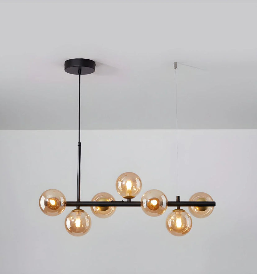 Aurelia Globe Chandelier - Yiarolight