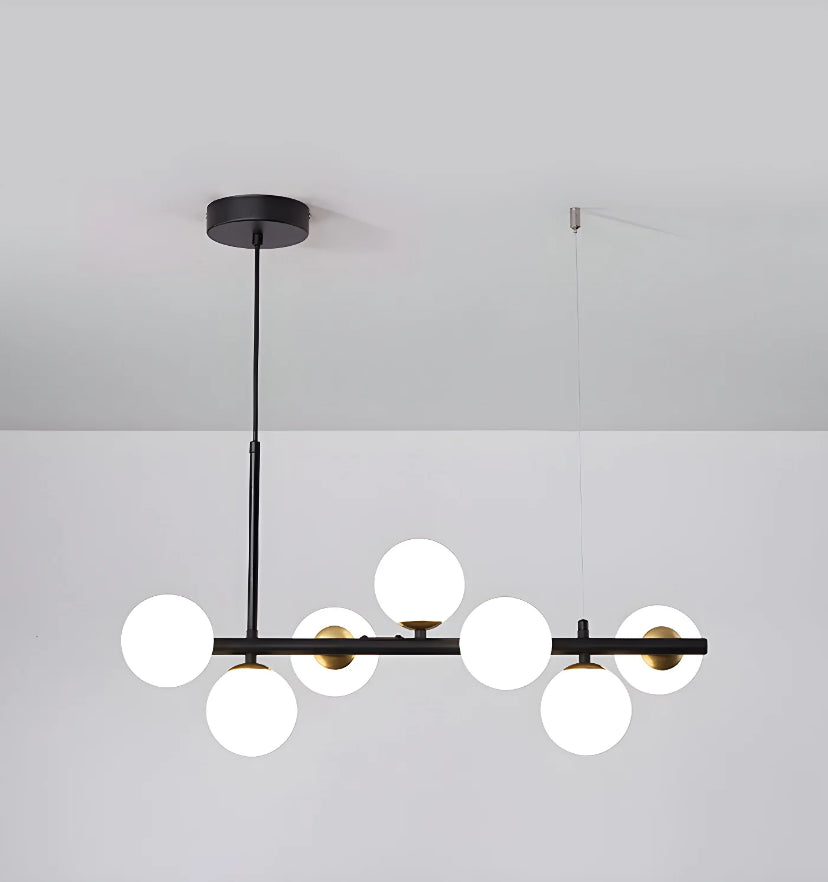 Aurelia Globe Chandelier - Yiarolight