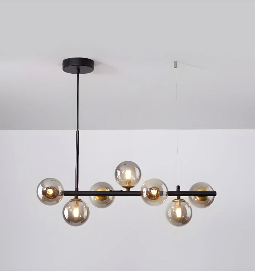 Aurelia Globe Chandelier - Yiarolight