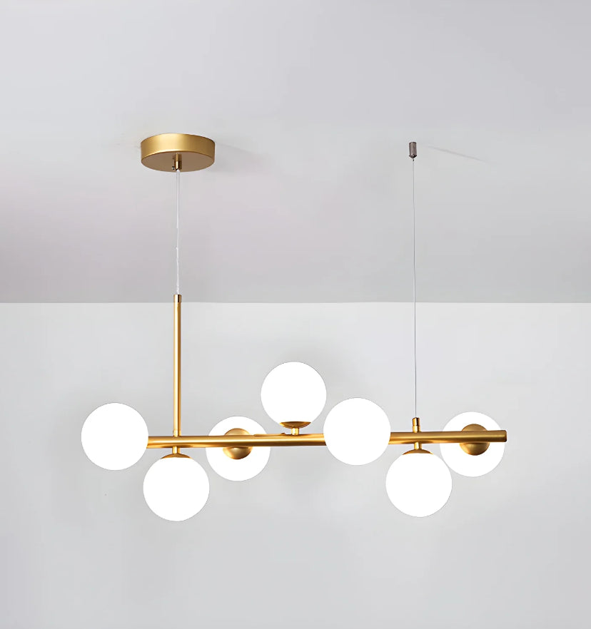 Aurelia Globe Chandelier - Yiarolight