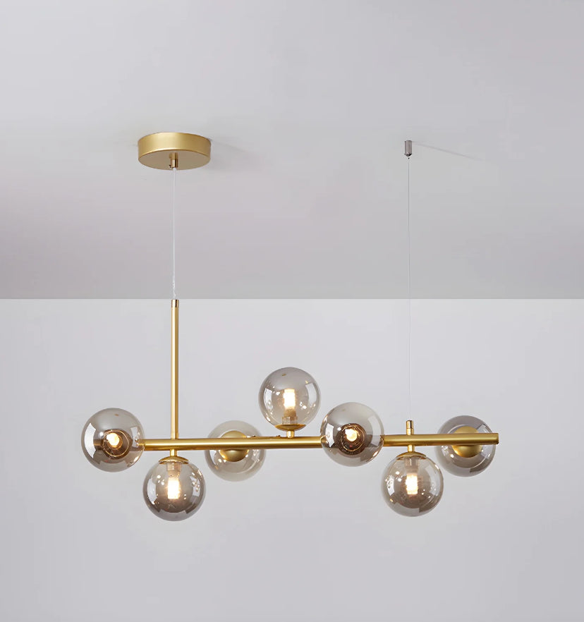 Aurelia Globe Chandelier - Yiarolight