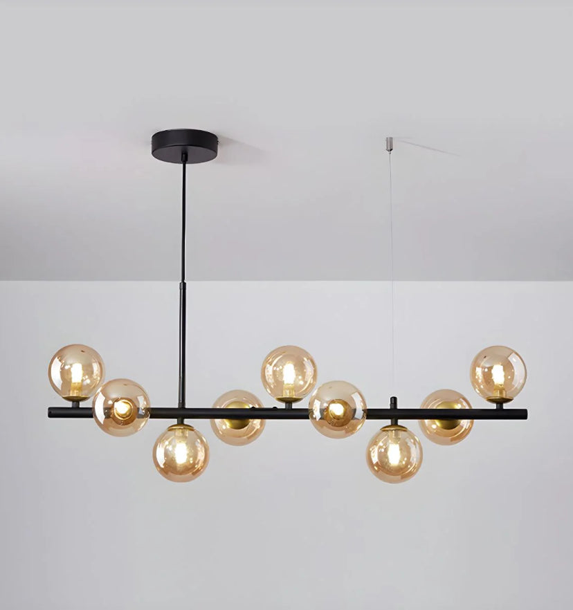Aurelia Globe Chandelier - Yiarolight
