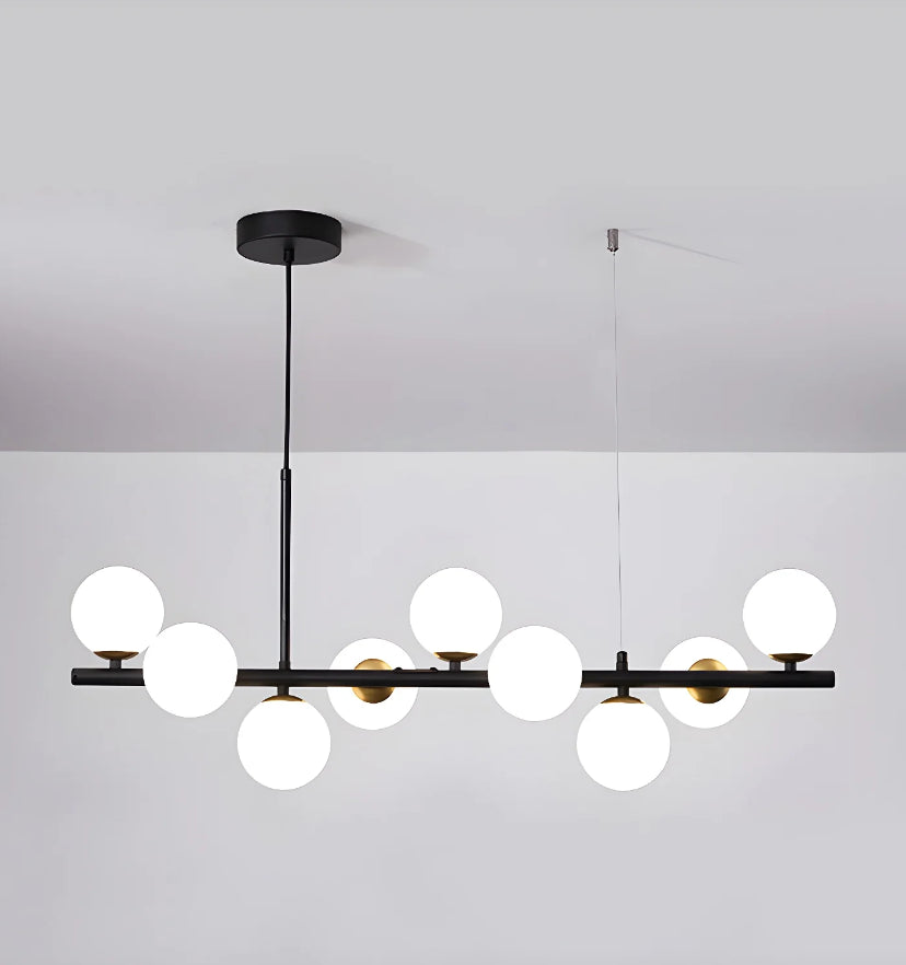Aurelia Globe Chandelier - Yiarolight