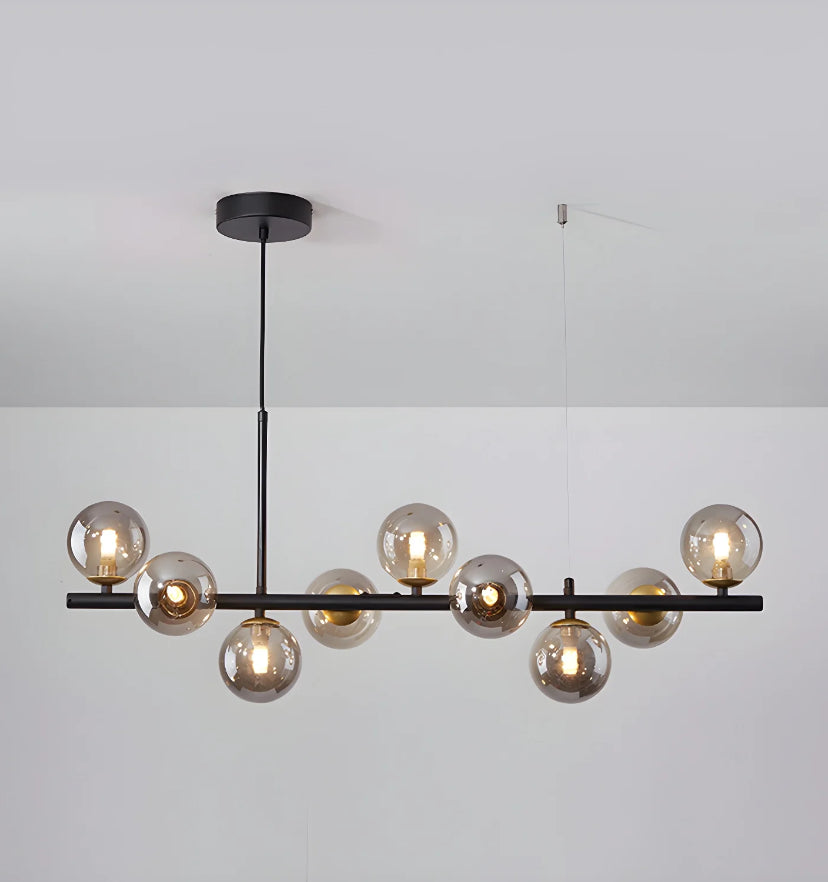 Aurelia Globe Chandelier - Yiarolight