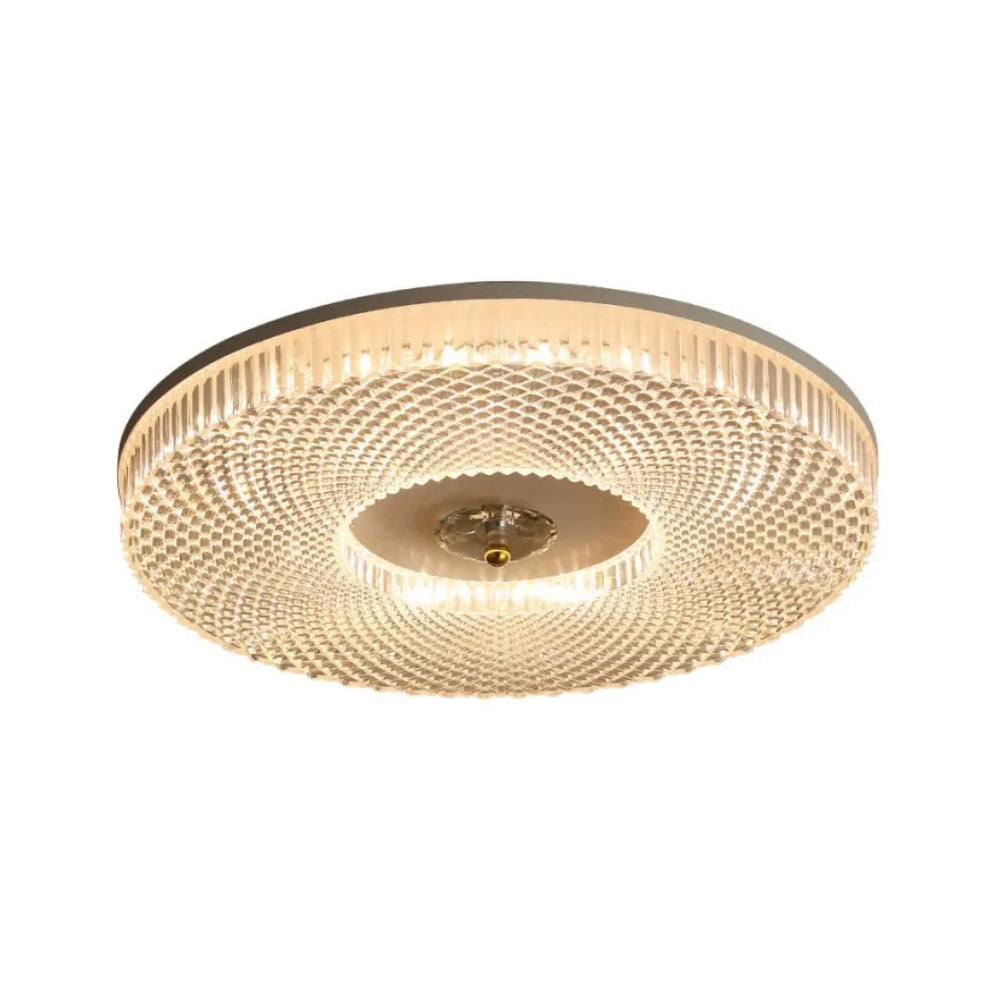 Ayla LED Flush Mount Ceiling Light - Auraolight